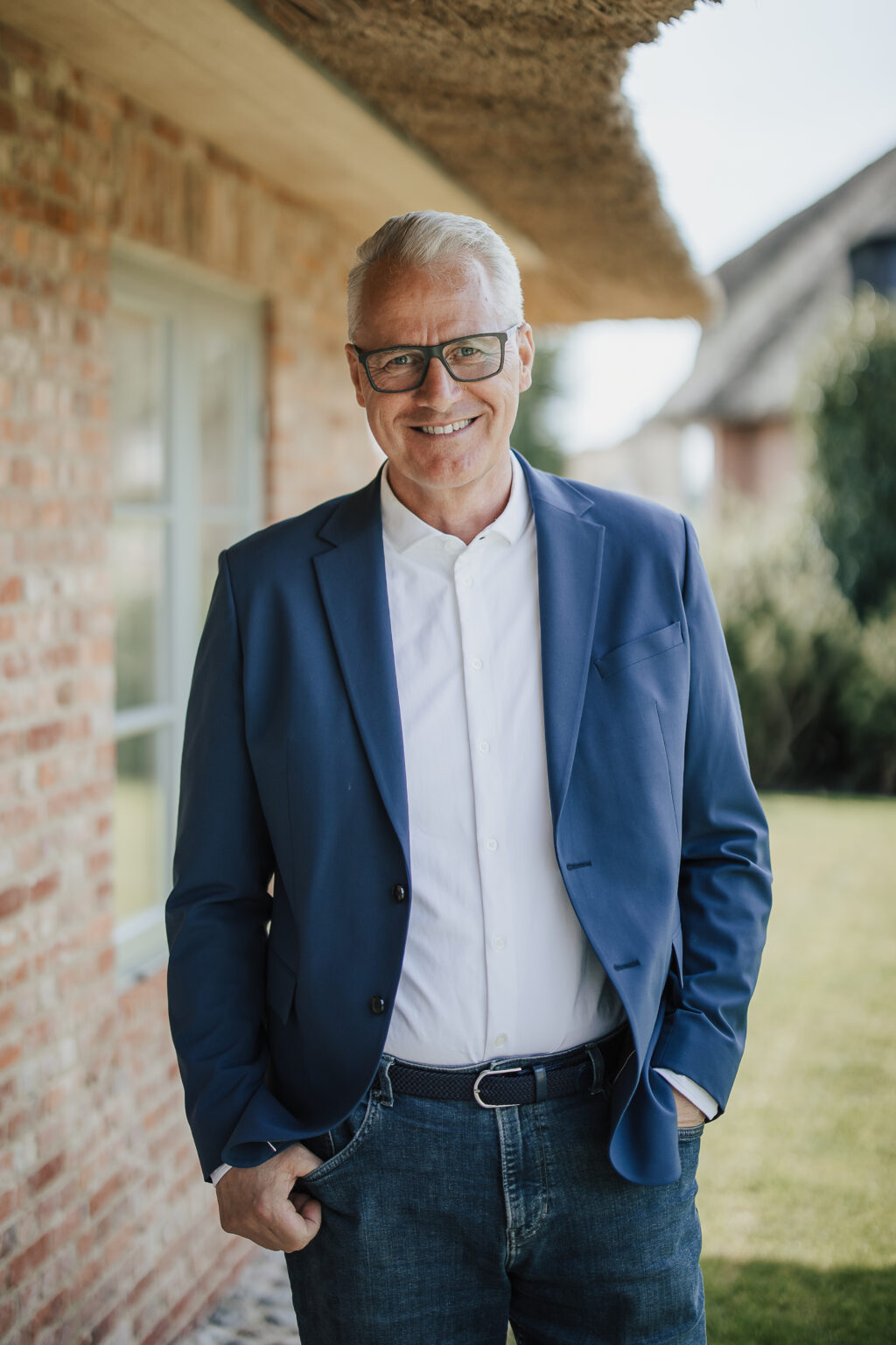 Ansprechpartner von Maus Immobilien Sylt