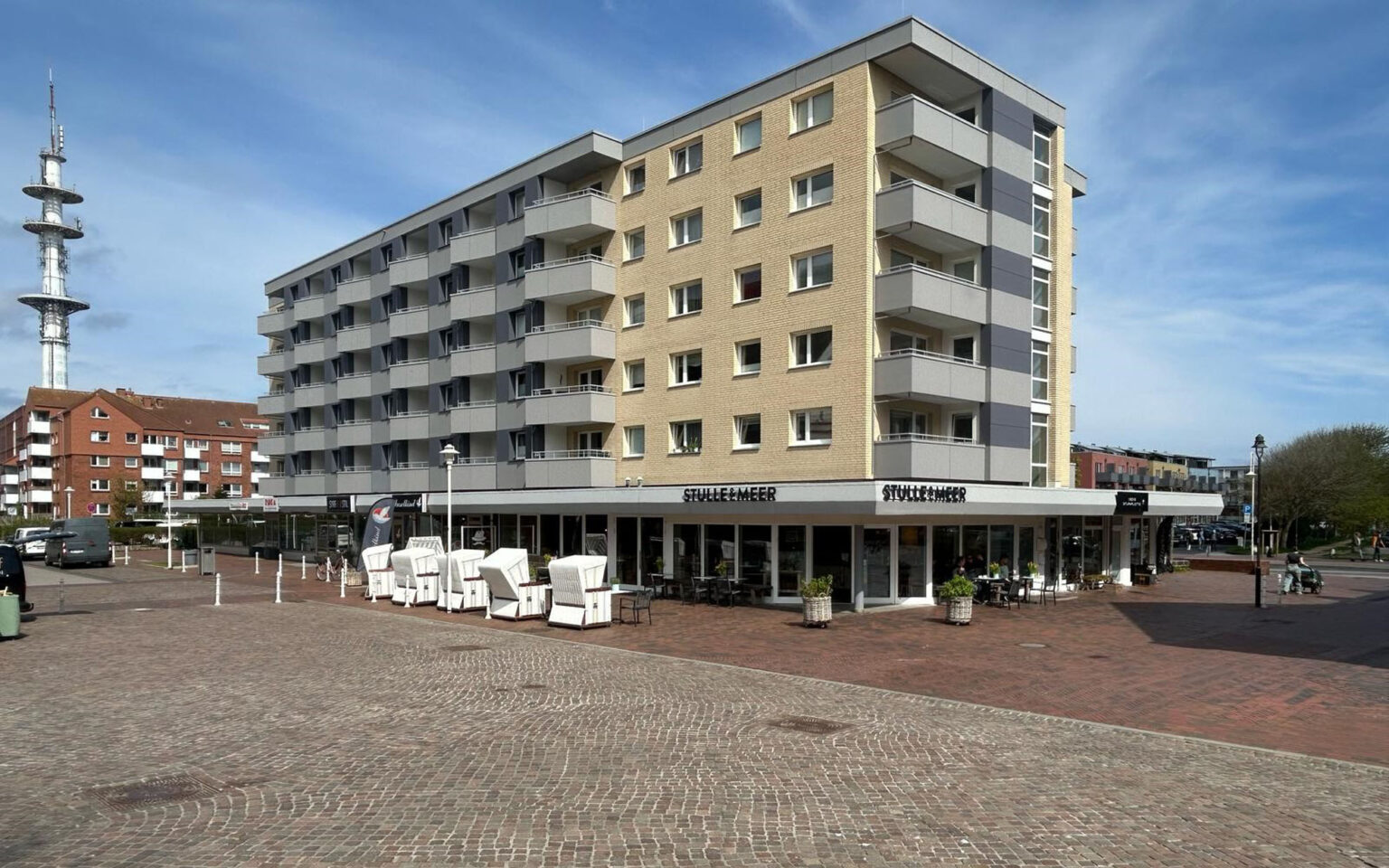 Attraktive Gewerbefläche im Herzen von Sylt
