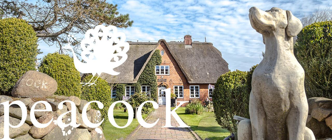 FERIEN IM HAUS PEACOCK